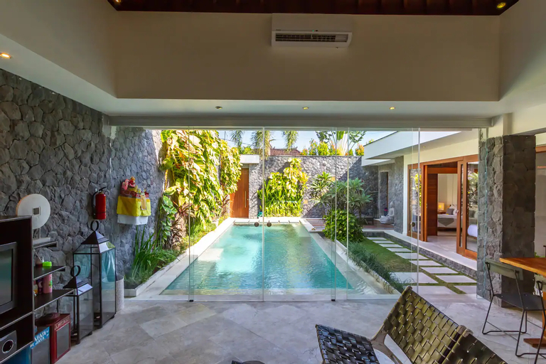 Villa Vishuddha: Amazing 2BR Villa in Seminyak, Badung