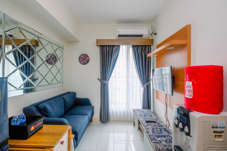 Others 1, Cozy Living Podomoro Golf View 2BR Apartment By Travelio, Bogor