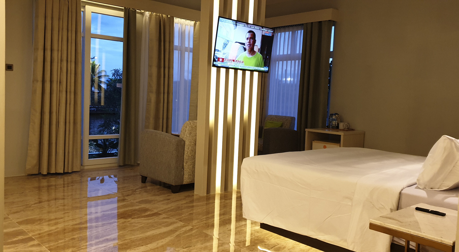 Hotel Victoria River View Room Type - Victoria Suite Balcony