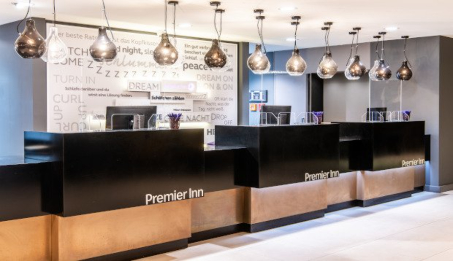 Public Area 2, Premier Inn Braunschweig City Centre, Braunschweig