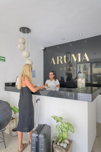 Public Area 3, Aruma Hotel Playa del Carmen , Cozumel