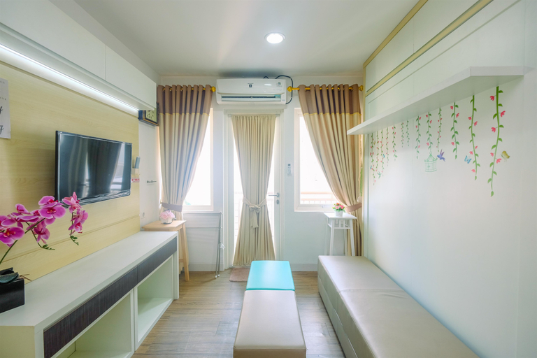 Others 2, New Furnished Studio at Sentul Tower Apartment By Travelio, Bogor