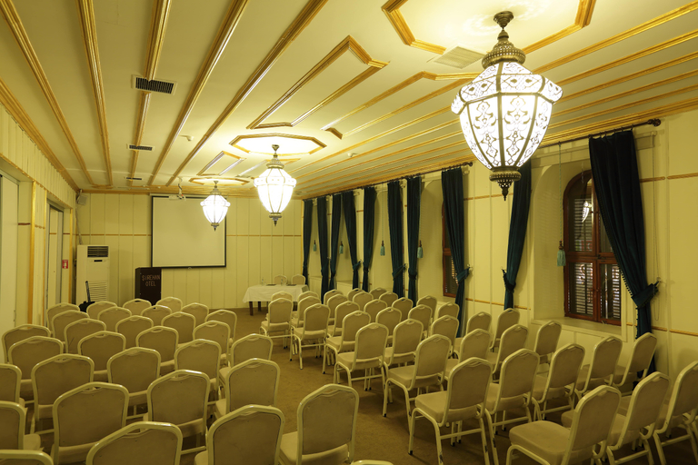 Business Facilities 4, Şirehan Otel, Şehitkamil