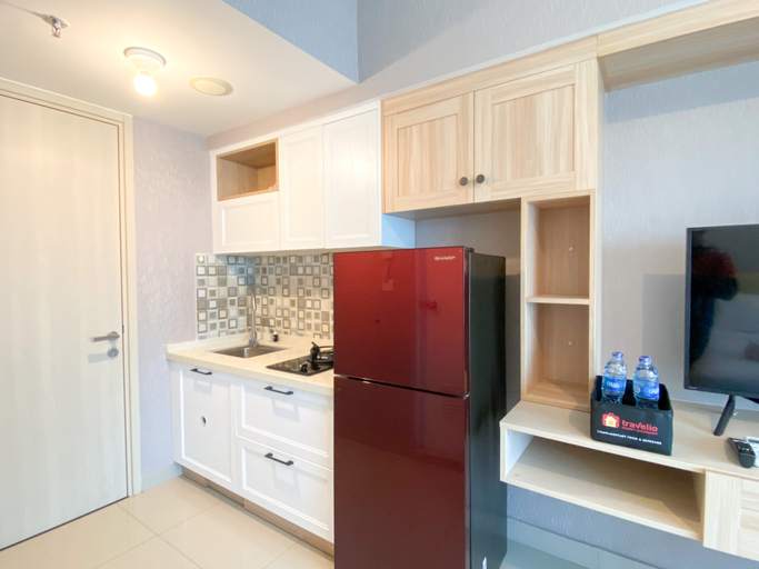 Others 4, Restful and Functional Studio Apartment at Springlake Summarecon Bekasi By Travelio, Bekasi
