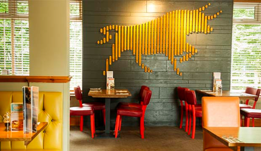 Food & Drinks 4, Premier Inn Carlisle - M6 Jct42, Cumbria