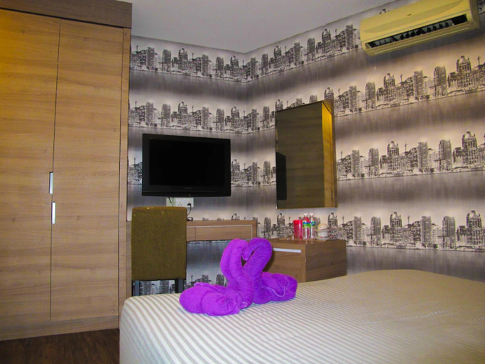 Bedroom 4, Classical Boutique Hotel, Puchong
