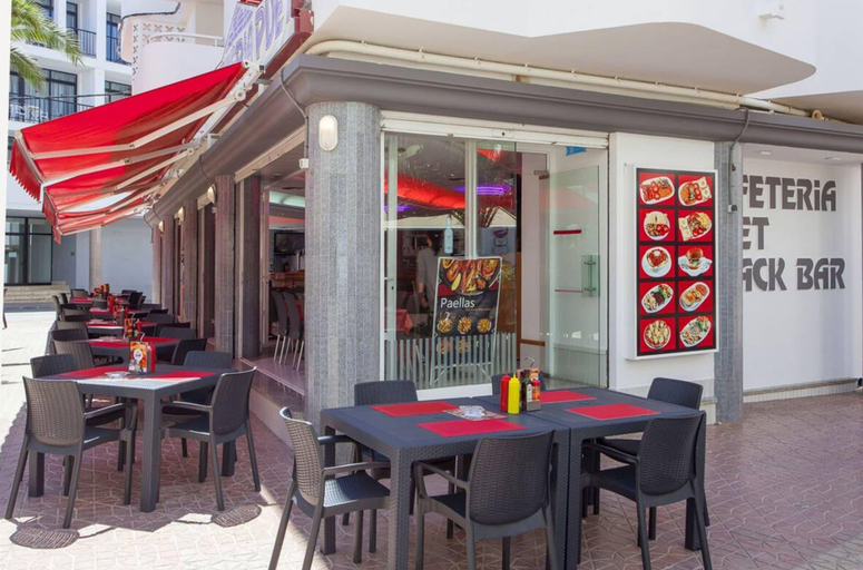 Food & Drinks 4, Puet Apartamentos, Baleares