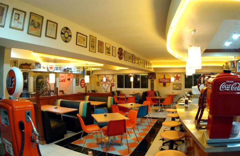 Food & Drinks 2, Crown Regency Residences Davao, Davao City