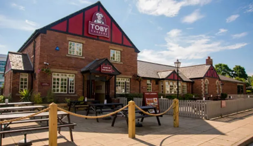 Exterior & Views 3, Premier Inn Braintree - Freeport Village, Essex