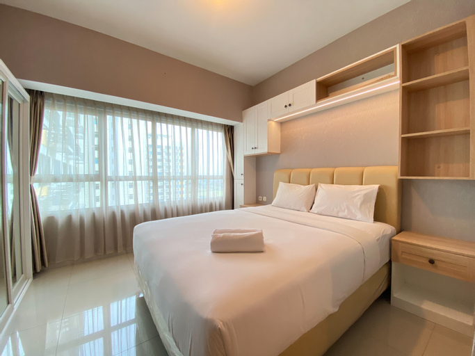 Restful and Functional Studio Apartment at Springlake Summarecon Bekasi By Travelio, Bekasi