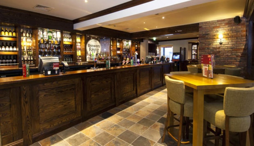 Food & Drinks 4, Premier Inn Blackpool - Beach, Blackpool