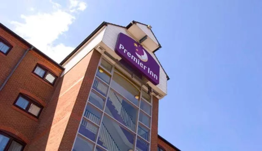 Exterior & Views 2, Premier Inn Birmingham Cc Bridge Street, Birmingham