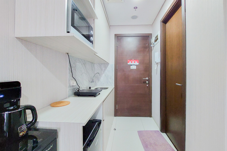 Others 2, Nice and Elegant Studio near Campus at Pacific Garden Alam Sutera Apartment By Travelio, Tangerang