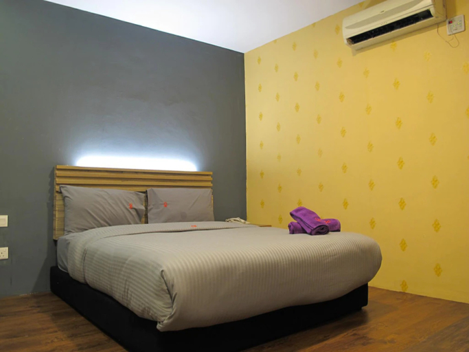 Bedroom 3, Classical Boutique Hotel, Puchong
