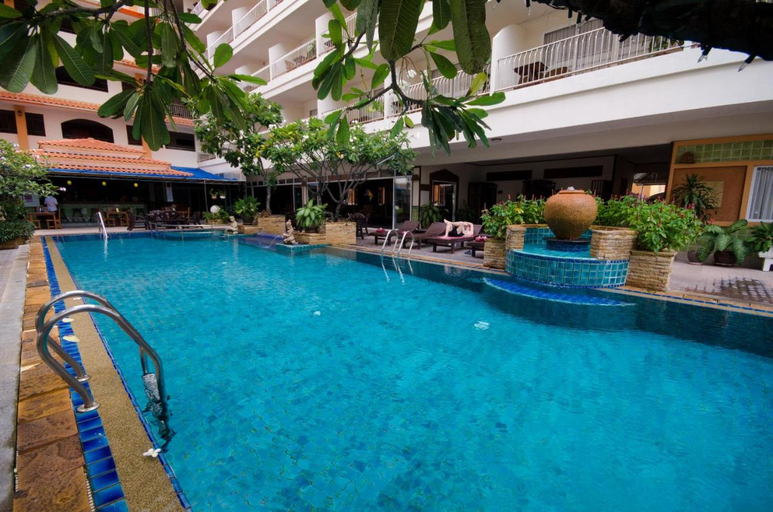 Sport & Beauty 2, Sabai Sabana Hotel, Pattaya