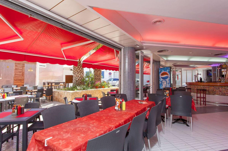 Food & Drinks 5, Puet Apartamentos, Baleares