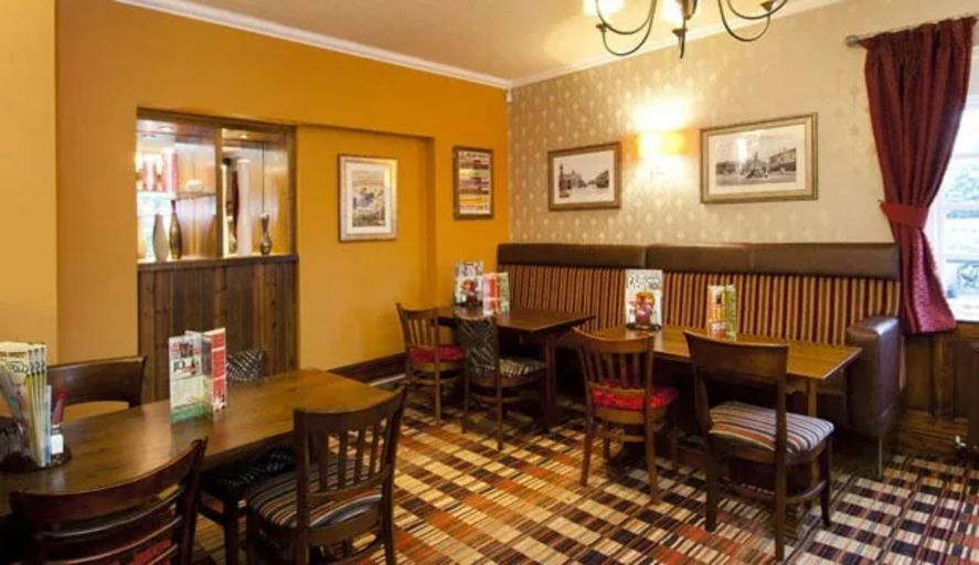 Food & Drinks 4, Premier Inn Carlisle Central North, Cumbria
