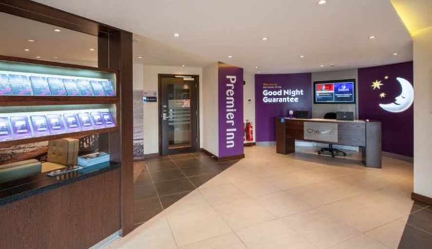 Public Area 2, Premier Inn Barrow-In-Furness, Cumbria