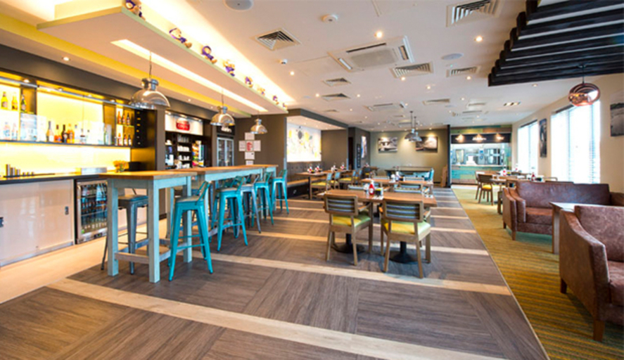 Food & Drinks 5, Premier Inn Bude, Cornwall