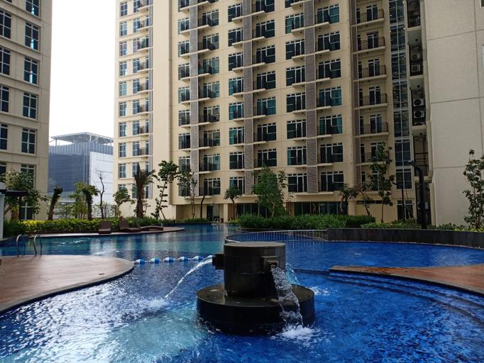 Exterior & Views 2, Apartment Puri Orchard, Jakarta (OG-B-10-5), Jakarta Barat