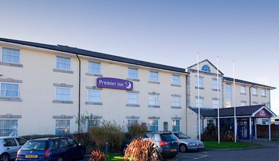 Exterior & Views 2, Premier Inn Bridgend Central, Bridgend