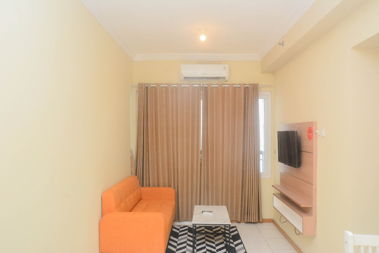 Elegant and Nice 2BR at Grand Palace Kemayoran Apartment By Travelio, Central Jakarta
