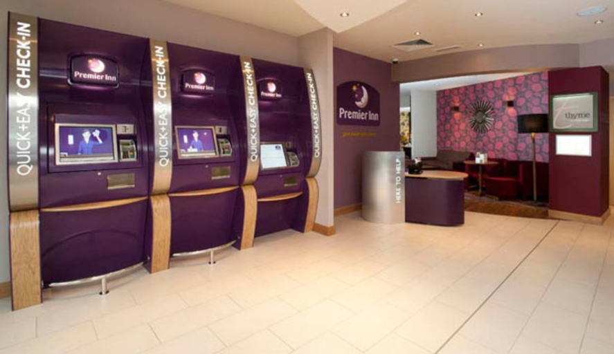 Public Area 2, Premier Inn Belfast Titanic Quarter, Belfast