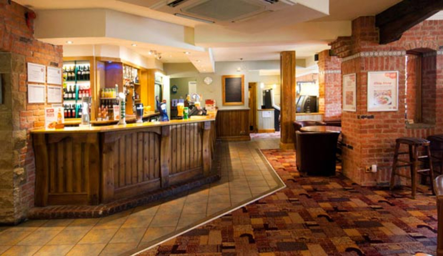 Food & Drinks 3, Premier Inn Bradford North - Bingley, Bradford