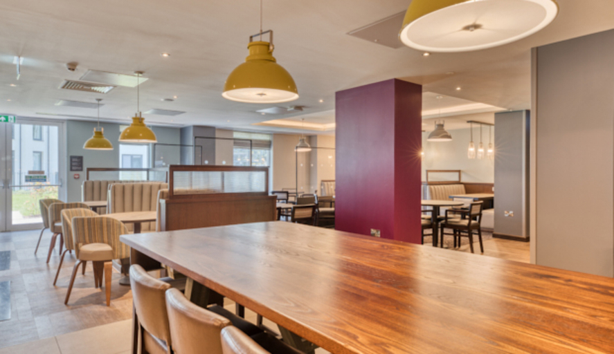 Public Area 4, Premier Inn Bournemouth West Cliff, Poole