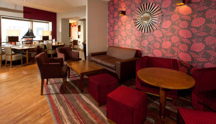 Food & Drinks 3, Premier Inn Belfast Titanic Quarter, Belfast