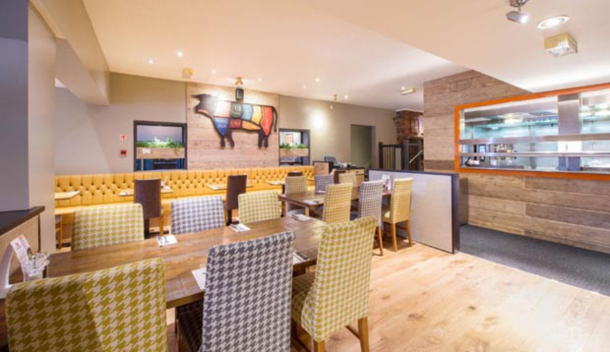 Food & Drinks 4, Premier Inn Blackpool - Bispham, Blackpool