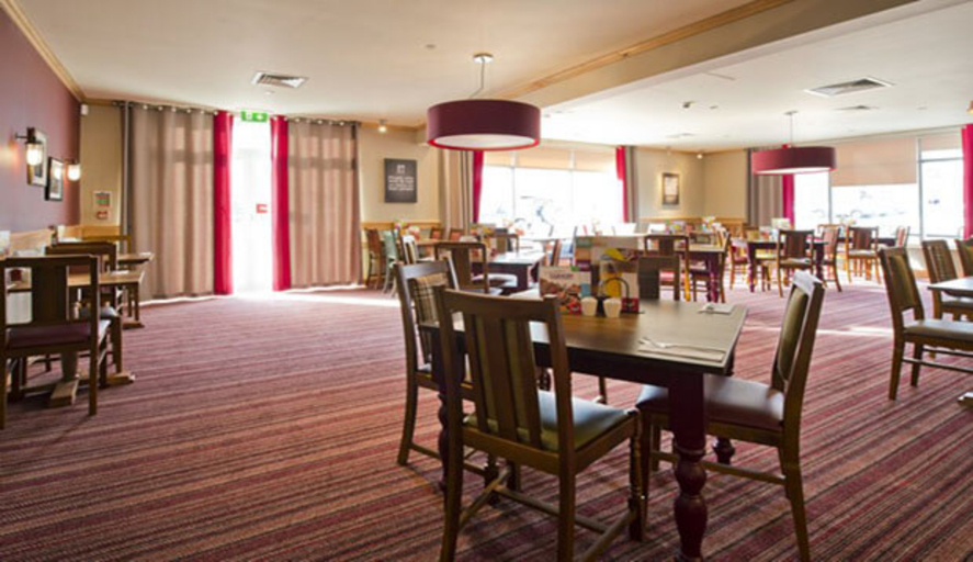 Food & Drinks 5, Premier Inn Catterick Garrison, North Yorkshire