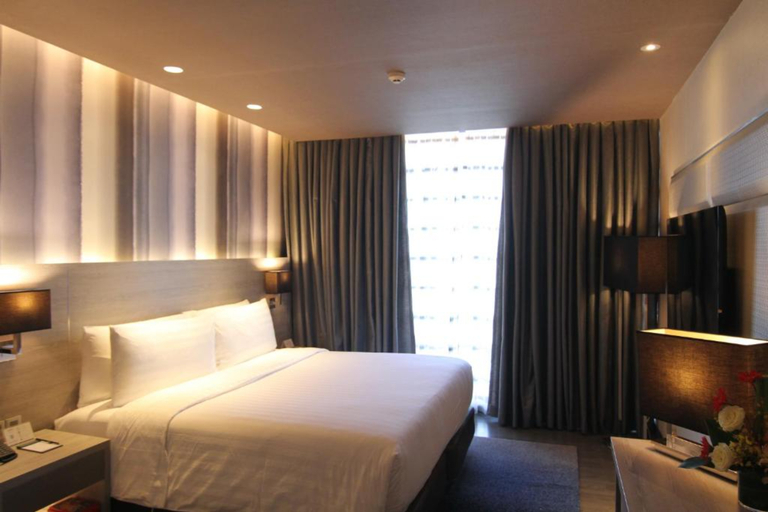 Bedroom 3, Bai Hotel Cebu, Mandaue City