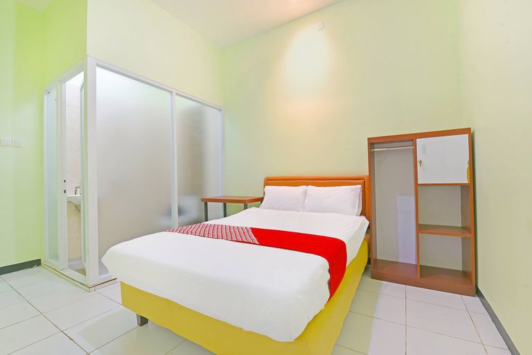 Bedroom 1, OYO 91351 87 Guest House, Denpasar