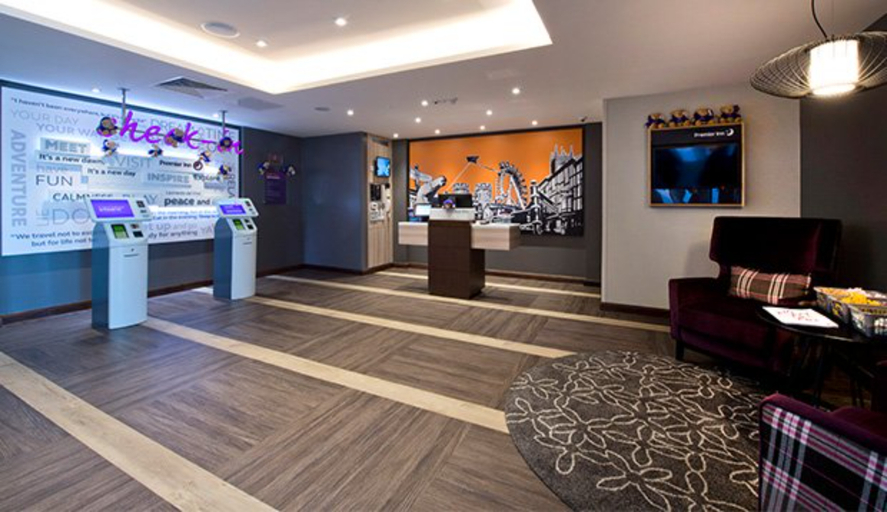 Public Area 3, Premier Inn Bridgwater Gateway - M5 J24, Somerset