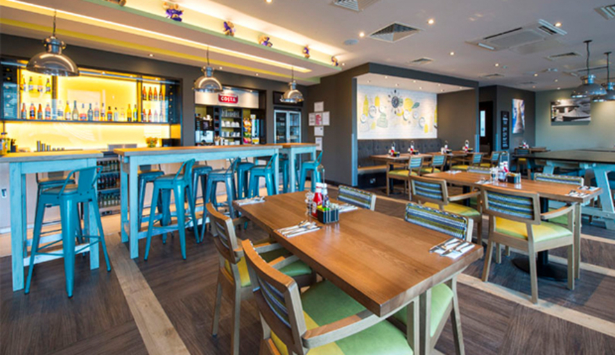 Food & Drinks 5, Premier Inn Bude, Cornwall