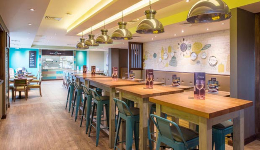 Food & Drinks 5, Premier Inn Birkenhead Town Centre, Wirral