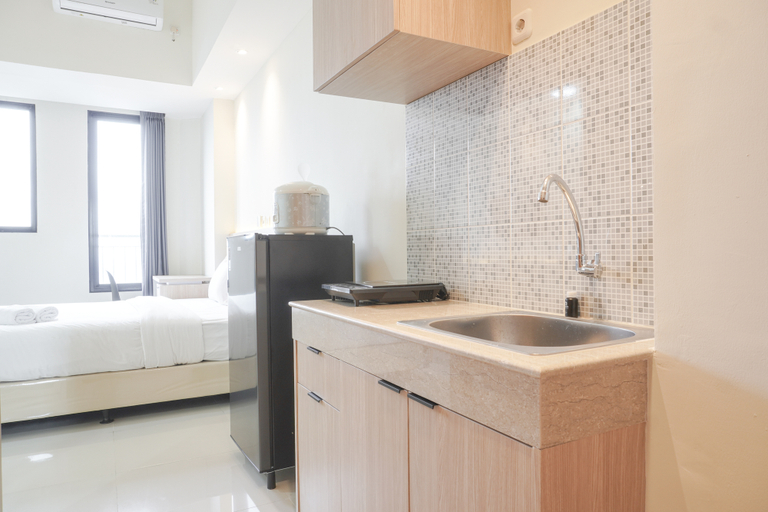 Others 4, Cozy Studio at 32th Floor Evenciio Margonda Apartment By Travelio, Depok