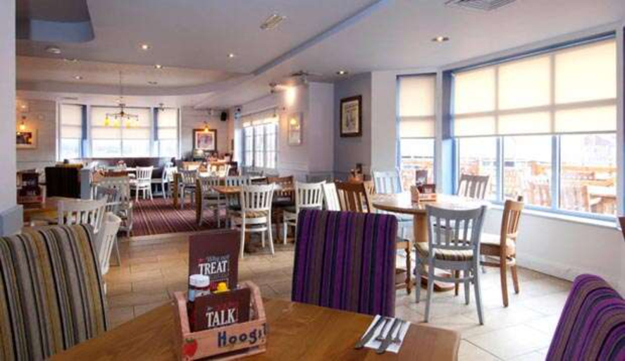 Food & Drinks 2, Premier Inn Burton On Trent Central, Staffordshire