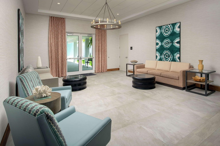 Public Area 2, Hampton Inn Marathon - Florida Keys, Monroe