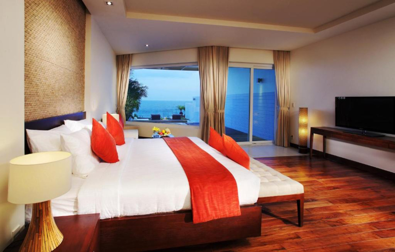 The Cliff Resort & Residences Room Type - Terra King Room with Sea View The Cliff Resort & Residences Room Type - Terra King Room with Sea View