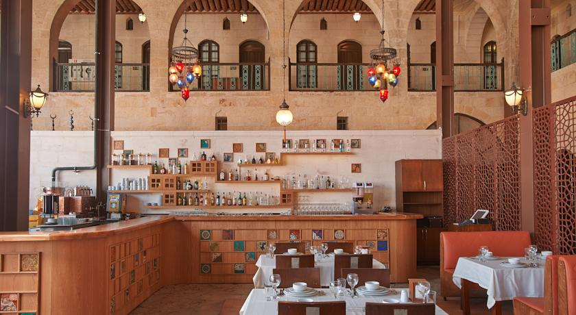 Food & Drinks, Şirehan Otel, Şehitkamil