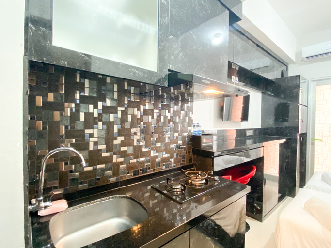 Others 4, Modern Studio at 12th Floor Transpark Juanda Bekasi Timur Apartment By Travelio, Bekasi