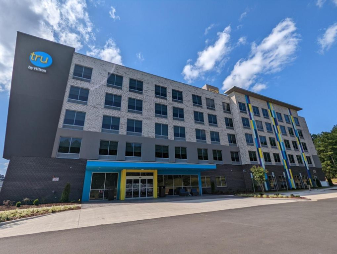 Tru By Hilton Raleigh Garner, Wake