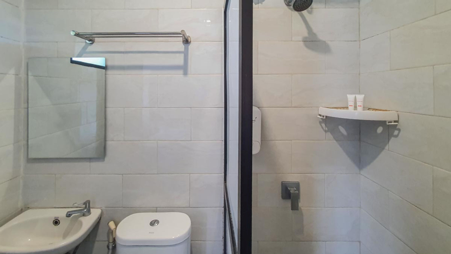 Bedroom 4, Panorama İnn Residence Batu Mitra RedDoorz, Malang