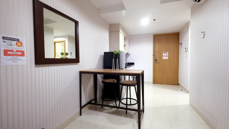 Others 4, 2 BR Apartment The Mansion Kemayoran Tower Emerald By Travelio, North Jakarta