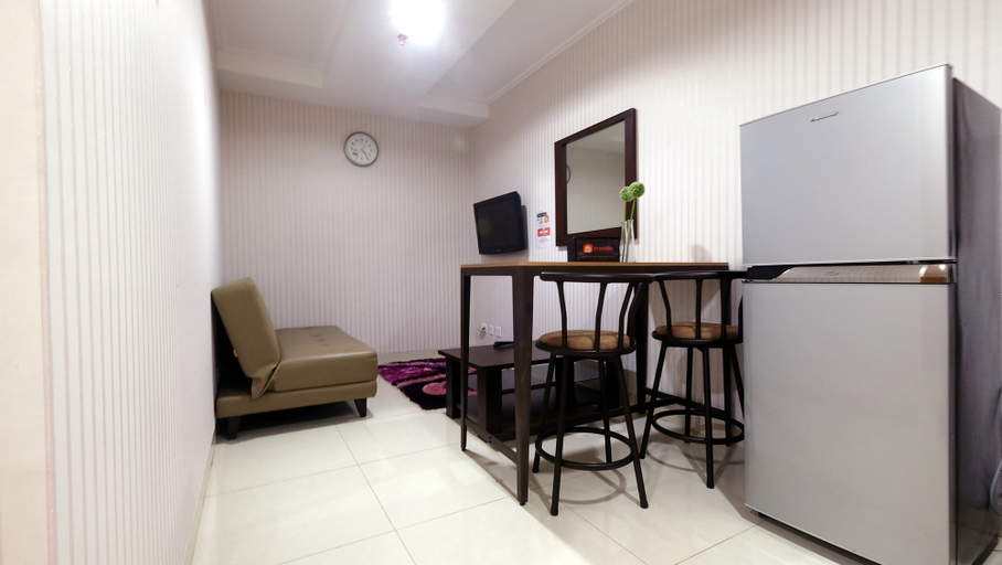 Others 5, 2 BR Apartment The Mansion Kemayoran Tower Emerald By Travelio, North Jakarta