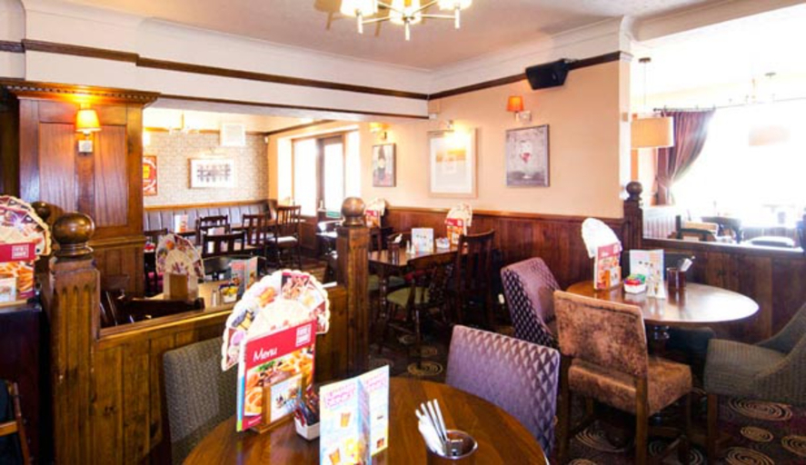 Food & Drinks 5, Premier Inn Bolton West, Bolton