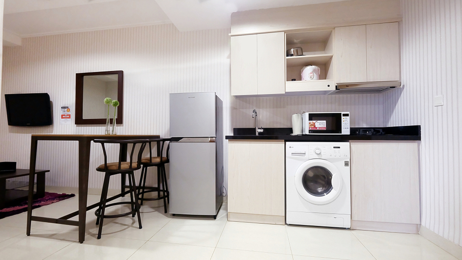 Others 4, 2 BR Apartment The Mansion Kemayoran Tower Emerald By Travelio, Jakarta Utara