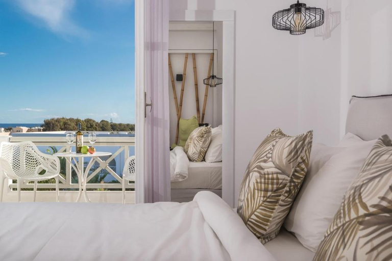 Bedroom 3, SMY Mediterranean White, South Aegean